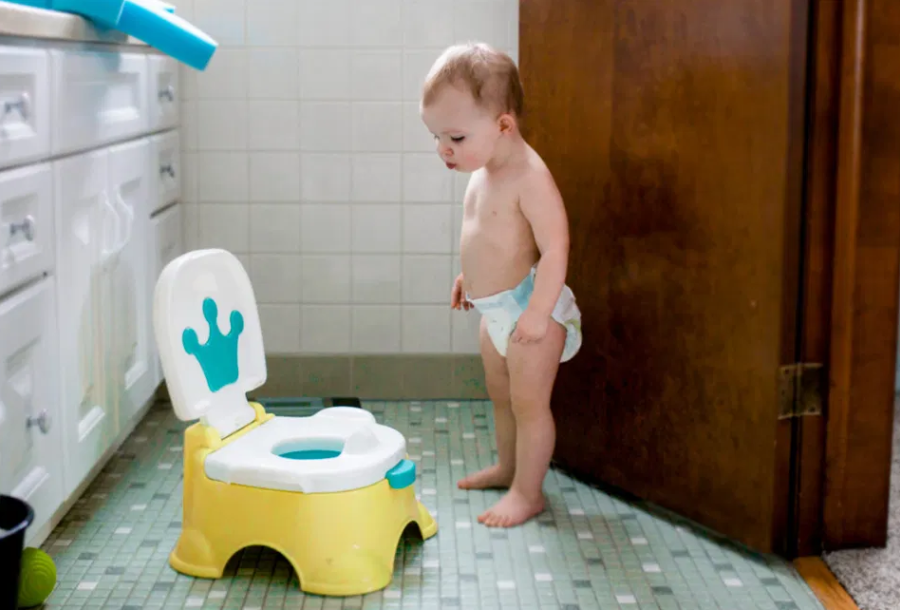Çocuklarda Tuvalet Alışkanlığı Nasıl Kazandırılır ? 